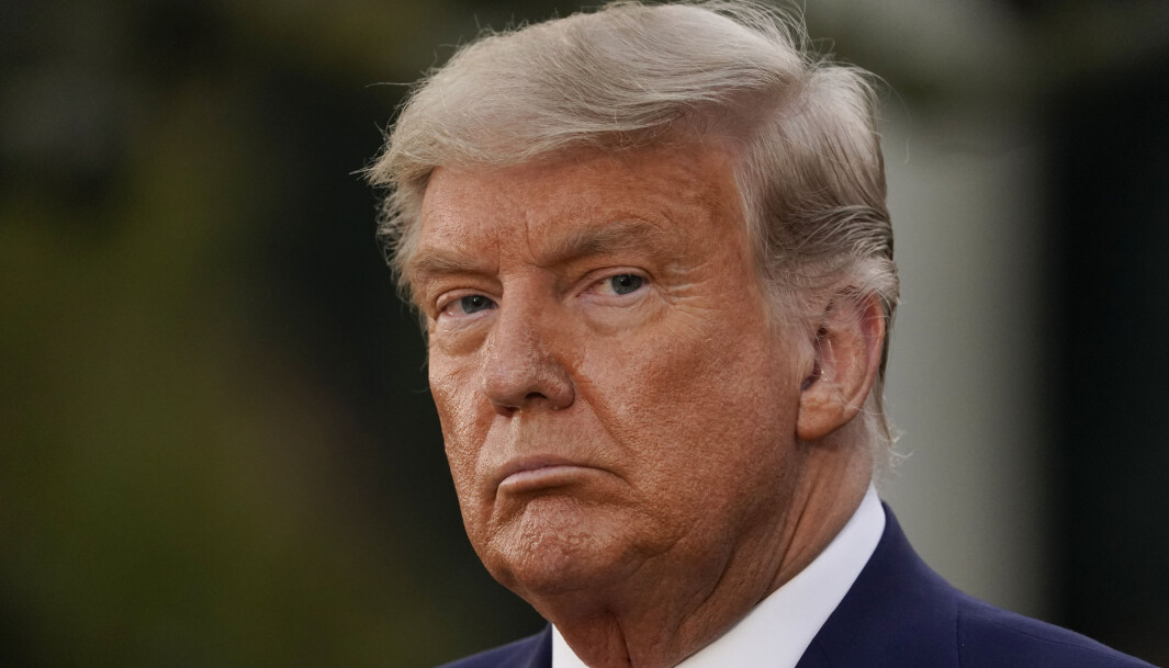 Den siste uken har det vært stor usikkerhet rundt hvilke endringer Donald Trump kan gjøre internasjonalt mens han ennå er president. Den siste uken har det vært stor usikkerhet rundt hvilke endringer Donald Trump kan gjøre internasjonalt mens han ennå er president.