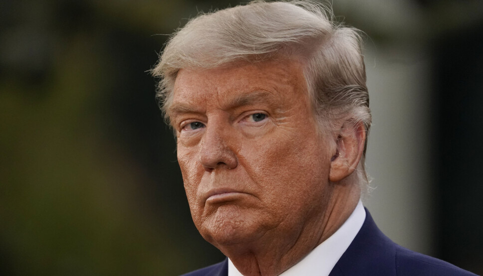 Den siste uken har det vært stor usikkerhet rundt hvilke endringer Donald Trump kan gjøre internasjonalt mens han ennå er president.