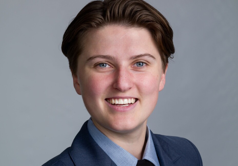 Innleggsforfatter Anniken Strønen Riise er landstillitsvalgt i Tillitsvalgtordningen.