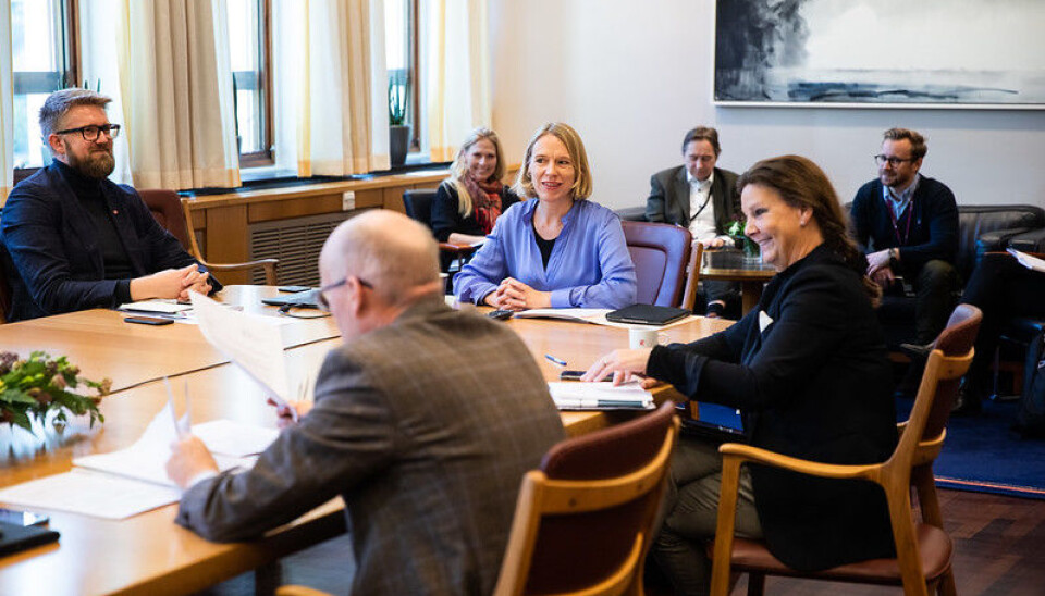 Etter fire uker med forhandlinger er fortsatt ikke partene enige.