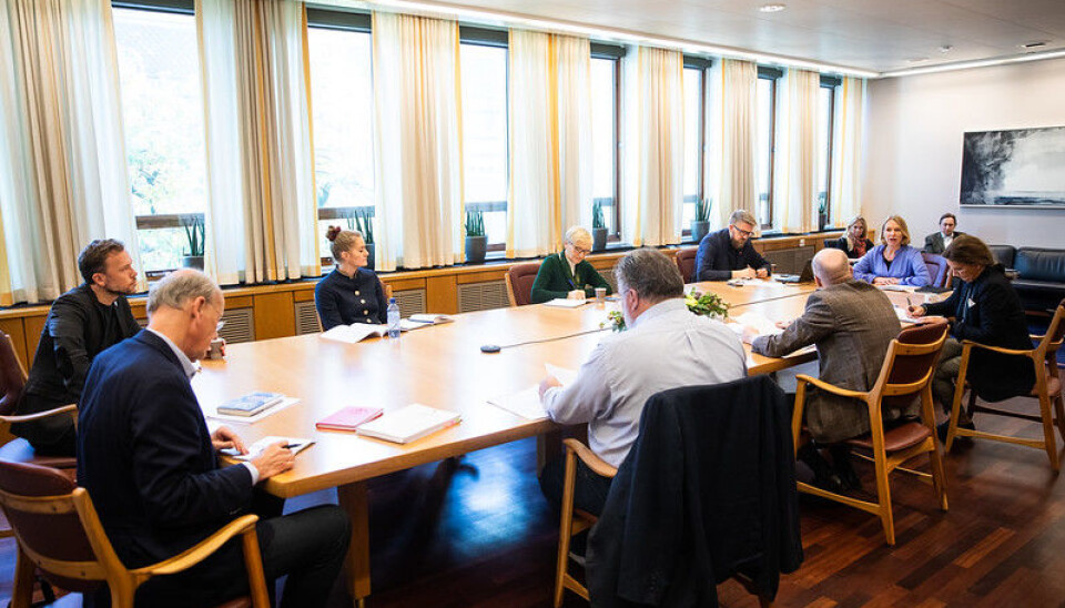 I fire uker har partene i Utenriks- og forsvarskomiteen forhandlet om ny langtidsplan.