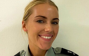 Innleggsforfatter Thea Marie Torp er logistikk-kadett på Sjøkrigsskolen. Innleggsforfatter Thea Marie Torp er logistikk-kadett på Sjøkrigsskolen.