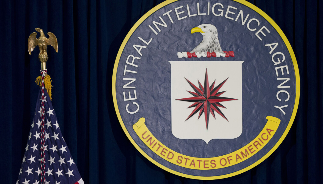 Central Intelligence Agency (CIA) sitt hovedkvarter ligger i Langley i Virginia. Central Intelligence Agency (CIA) sitt hovedkvarter ligger i Langley i Virginia.