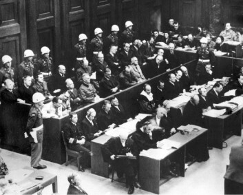 Tyskland minnes at det er 75 år siden Nürnberg-prosessene startet
