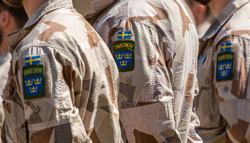 Dette er historien om den svenske offiseren som fikk en rekke toppjobber internasjonalt - ved å lyve på CV-en.