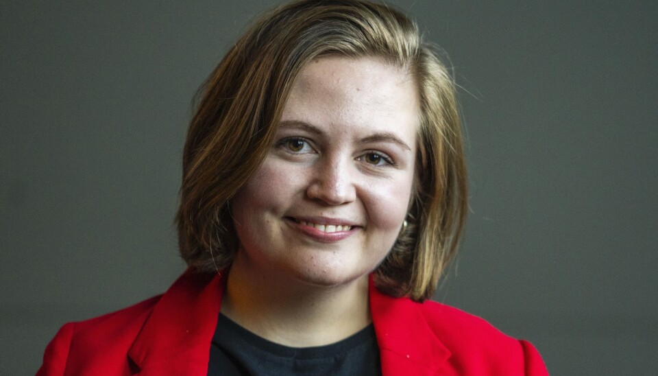 KrFU-leder Edel-Marie Haukland er medlem av programkomiteen.