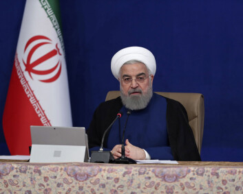 Økt spenning før nye atomsamtaler om Iran