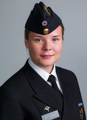 Anette Hyldmo er landstillitsvalgt i Tillitsvalgsordningen i Forsvaret. Anette Hyldmo er landstillitsvalgt i Tillitsvalgsordningen i Forsvaret.