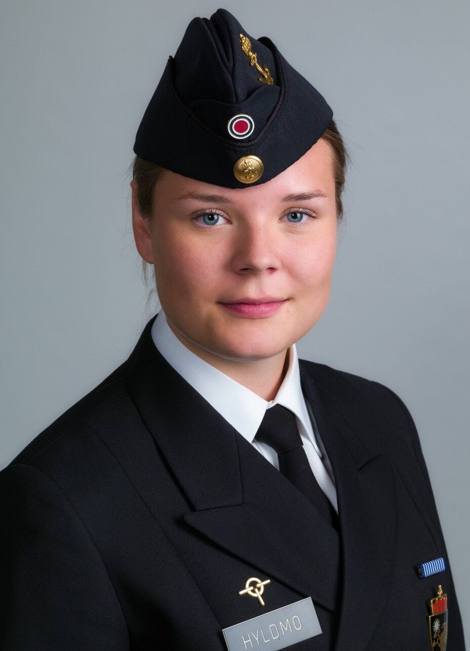 Anette Hyldmo er landstillitsvalgt i Tillitsvalgsordningen i Forsvaret.