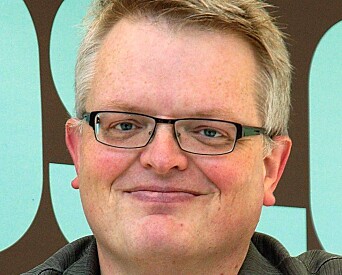 Forsker Erik Newth mente at fremtidsoldaten ville bli langt mer super enn i dag. Forsker Erik Newth mente at fremtidsoldaten ville bli langt mer super enn i dag.
