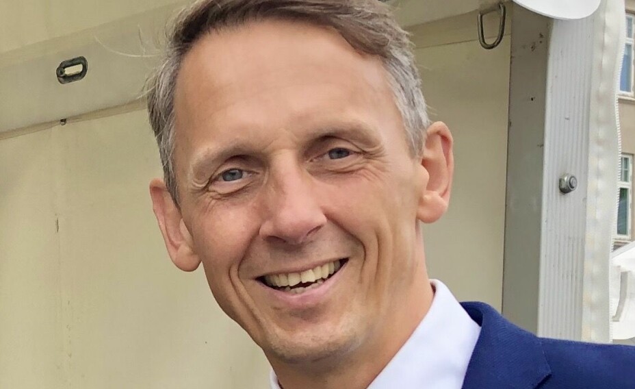 Innleggsforfatter Tom Myrvold er ordfører i Ørland kommune.