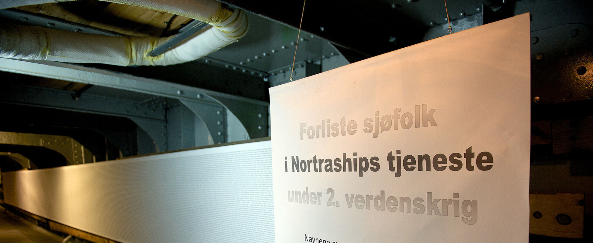 Fra en reportasje om det aller siste konvoiskipet som har seilt i to verdenskriger. DS Hestmanden seilte for Nortraship 1940-45. I dag er fartøyet et flytende museum. Fra en reportasje om det aller siste konvoiskipet som har seilt i to verdenskriger. DS Hestmanden seilte for Nortraship 1940-45. I dag er fartøyet et flytende museum.