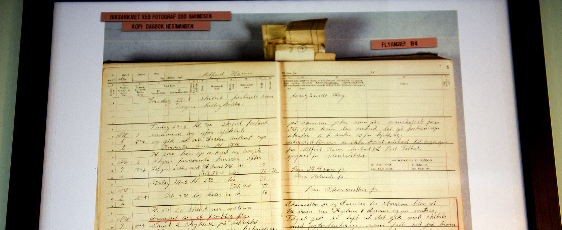 Fra en reportasje om det aller siste konvoiskipet som har seilt i to verdenskriger. DS Hestmanden seilte for Nortraship 1940-45. I dag er fartøyet et flytende museum. Fra en reportasje om det aller siste konvoiskipet som har seilt i to verdenskriger. DS Hestmanden seilte for Nortraship 1940-45. I dag er fartøyet et flytende museum.