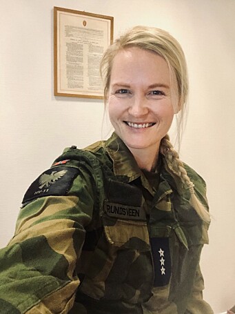 Beredskapsleder Kristin Rundsveen Bøtun i Vestland fylkeskommune. Beredskapsleder Kristin Rundsveen Bøtun i Vestland fylkeskommune.