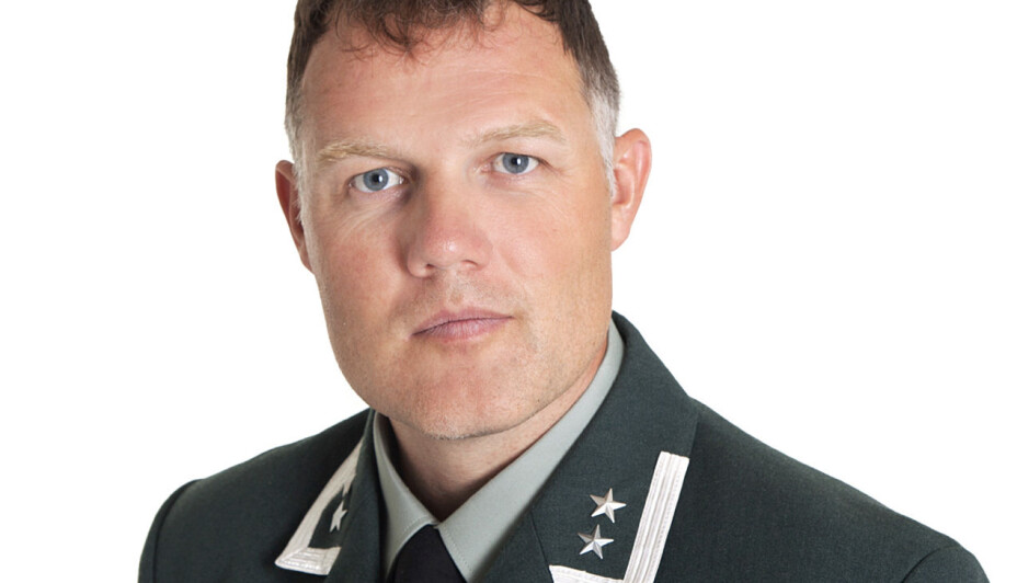Innleggsforfatter Vegard Flom er tidligere sjef for Hans Majestet Kongens Garde.