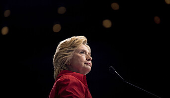 Hackere fra Fancy Bear forsøkte å stikke kjepper i hjulene for presidentkandidat Hillary Clinton. Hackere fra Fancy Bear forsøkte å stikke kjepper i hjulene for presidentkandidat Hillary Clinton.