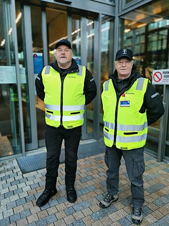 Ola Jørgen Østerås, Svein Belsvik Ola Jørgen Østerås, Svein Belsvik
