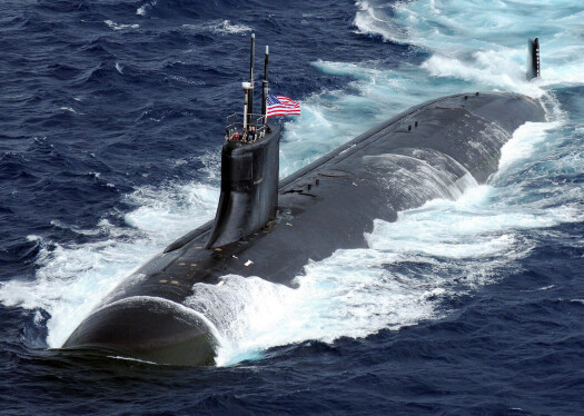 USS Seawolf USS Seawolf