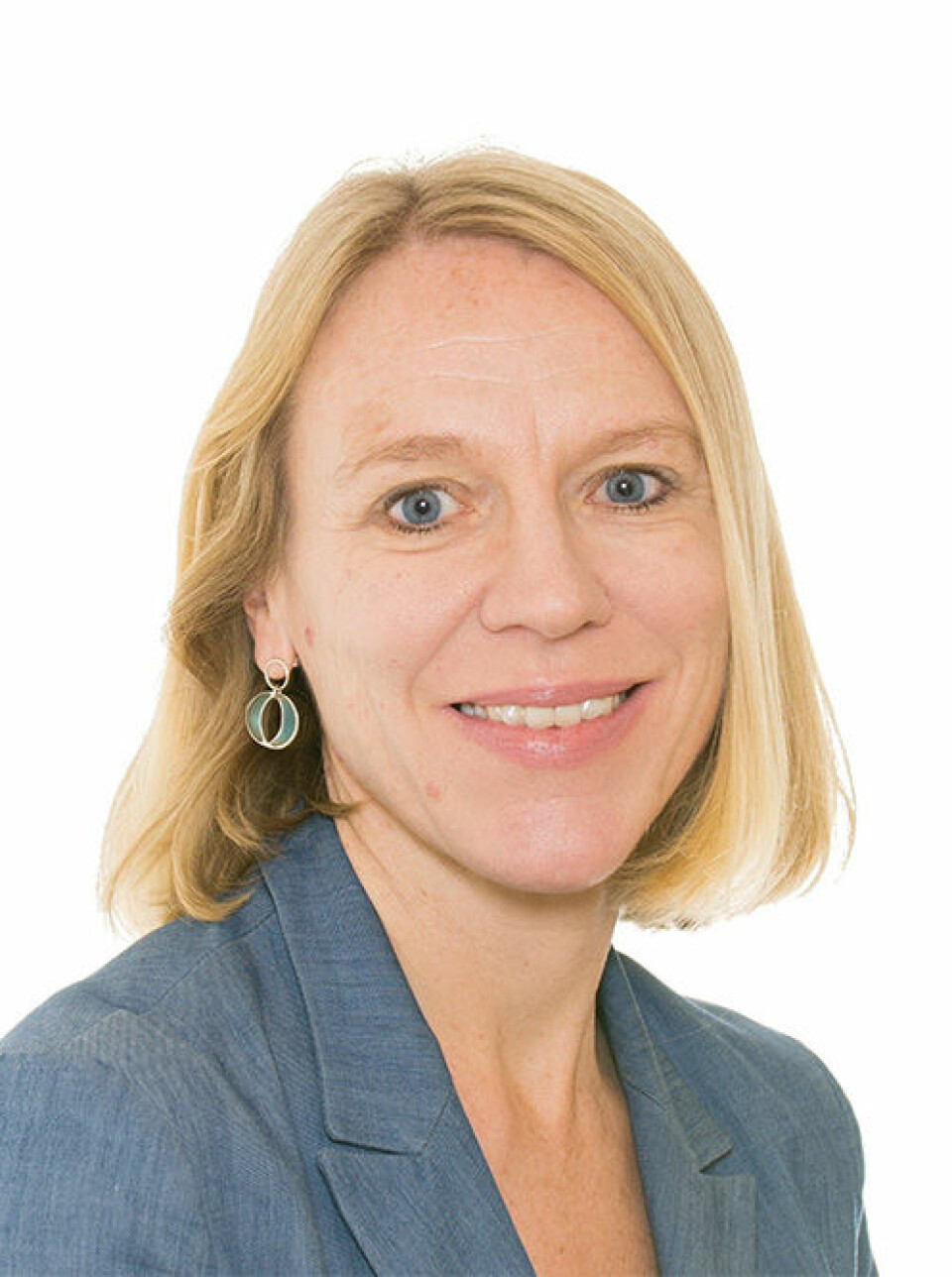 TENKER PÅ VETERANENE: Leder for forsvars- og utenrikskomiteen Anniken Huitfeldt.