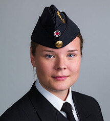 Anette Hyldmo, landstillitsvalgt Anette Hyldmo, landstillitsvalgt