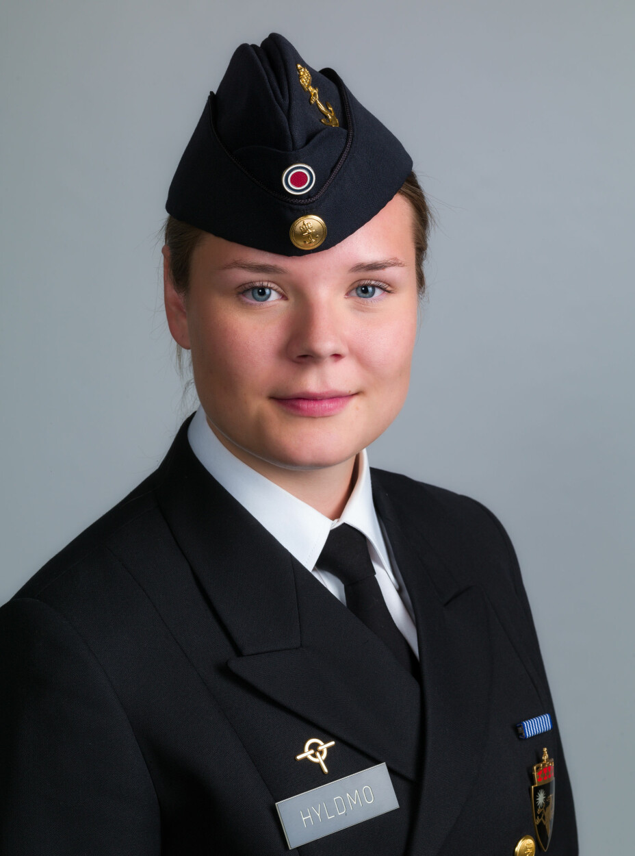 Landstillitsvalgt i TVO, Anette Hyldmo.