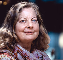 Berit Svendsen, leder for Svendsen-utvalget Berit Svendsen, leder for Svendsen-utvalget