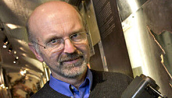 Ivar Kraglund - tidligere leder for Norges Hjemmefrontmuseum. Ivar Kraglund - tidligere leder for Norges Hjemmefrontmuseum.