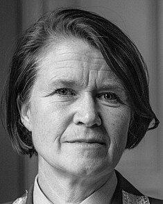 OSLO, NORGE 20200907.
Sjef i Luftforsvaret, generalmajor Tonje Skinnarland holder medlemsforedraget «Status og utfordringer i Luftforsvaret» i
Oslo Militære Samfund
Foto: Berit Roald / NTB OSLO, NORGE 20200907.
Sjef i Luftforsvaret, generalmajor Tonje Skinnarland holder medlemsforedraget «Status og utfordringer i Luftforsvaret» i
Oslo Militære Samfund
Foto: Berit Roald / NTB