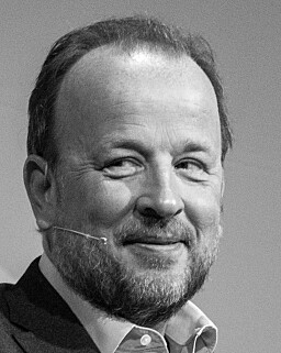 Oslo 20200507.
Nordiske Mediedager Digital 2020, pausepanelet NMD Frithjof Jacobsen, politisk redaktør i Dagens Næringsliv.
Foto: Thomas Brun / NTB Oslo 20200507.
Nordiske Mediedager Digital 2020, pausepanelet NMD Frithjof Jacobsen, politisk redaktør i Dagens Næringsliv.
Foto: Thomas Brun / NTB