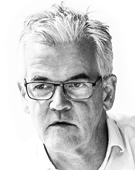 Oslo 20190925.
Leder av Pressens faglige utvalg (Pfu) Alf Bjarne Johnsen behandler flere saker i Oslo onsdag.
Foto: Terje Pedersen / NTB Oslo 20190925.
Leder av Pressens faglige utvalg (Pfu) Alf Bjarne Johnsen behandler flere saker i Oslo onsdag.
Foto: Terje Pedersen / NTB