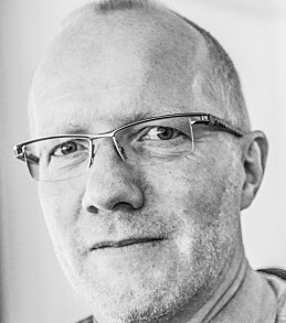 Oslo 20140116.
Leder i Norsk redakt¯rforening Arne Jensen i NTB's lokaler torsdag ettermiddag.
Foto: Fredrik Varfjell / NTB Oslo 20140116.
Leder i Norsk redakt¯rforening Arne Jensen i NTB's lokaler torsdag ettermiddag.
Foto: Fredrik Varfjell / NTB