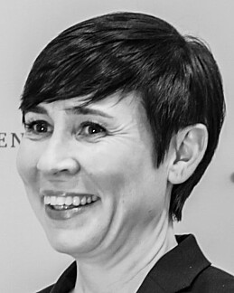 Oslo 20200402.
Pressemøte med utenriksminister Ine Eriksen Søreide etter NATOs utenriksministermøte.
Foto: Vidar Ruud / NTB Oslo 20200402.
Pressemøte med utenriksminister Ine Eriksen Søreide etter NATOs utenriksministermøte.
Foto: Vidar Ruud / NTB