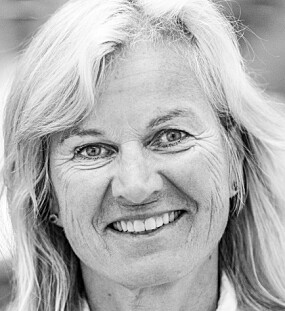 Kristin Krohn Devold, tidligere forsvarsminister Kristin Krohn Devold, tidligere forsvarsminister
