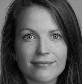 Karen Anna Eggen, Institutt for forsvarsstudier Karen Anna Eggen, Institutt for forsvarsstudier