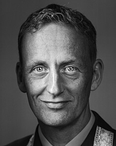 Forsvarssjef Eirik Kristoffersen Forsvarssjef Eirik Kristoffersen