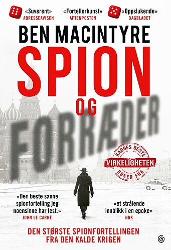 KGB-agenten Oleg Gordijevskij påvirket skjebnen til Arne Treholt og Gunvor Galtung Hovig. KGB-agenten Oleg Gordijevskij påvirket skjebnen til Arne Treholt og Gunvor Galtung Hovig.
