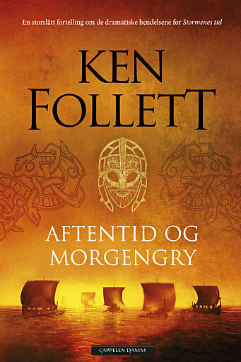 Ken Follett er kjent for både historiske romaner og spionthrillere. Ken Follett er kjent for både historiske romaner og spionthrillere.