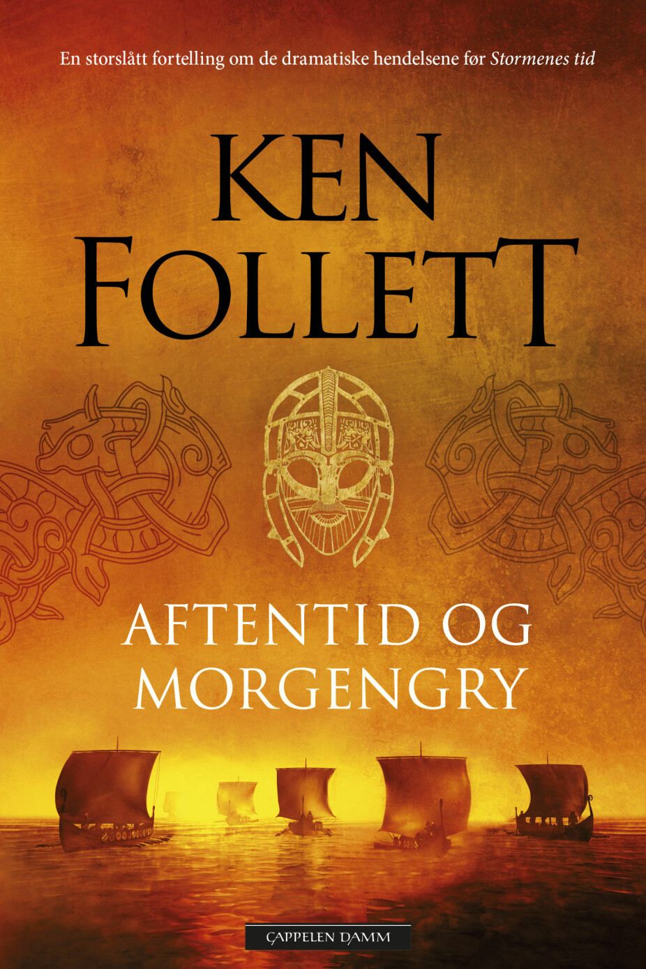 Ken Follett er kjent for både historiske romaner og spionthrillere.