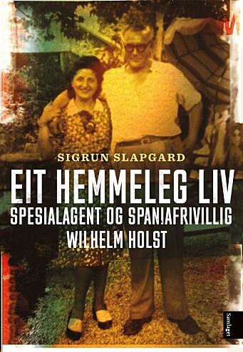 Wilhelm Holst var spesialagenten med mange dekknamn. Wilhelm Holst var spesialagenten med mange dekknamn.