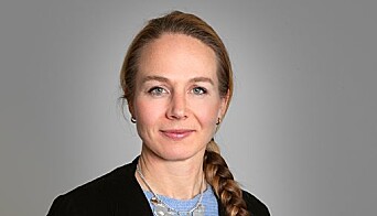 Generaladvokat Sigrid Redse Johansen. Generaladvokat Sigrid Redse Johansen.