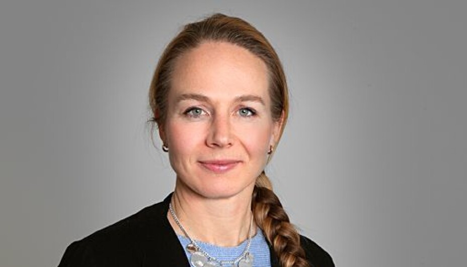 Generaladvokat Sigrid Redse Johansen.