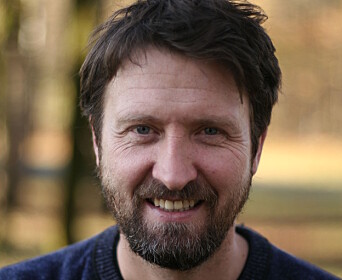 Lars Rowe er leder av Norges hjemmefrontmuseum. Lars Rowe er leder av Norges hjemmefrontmuseum.