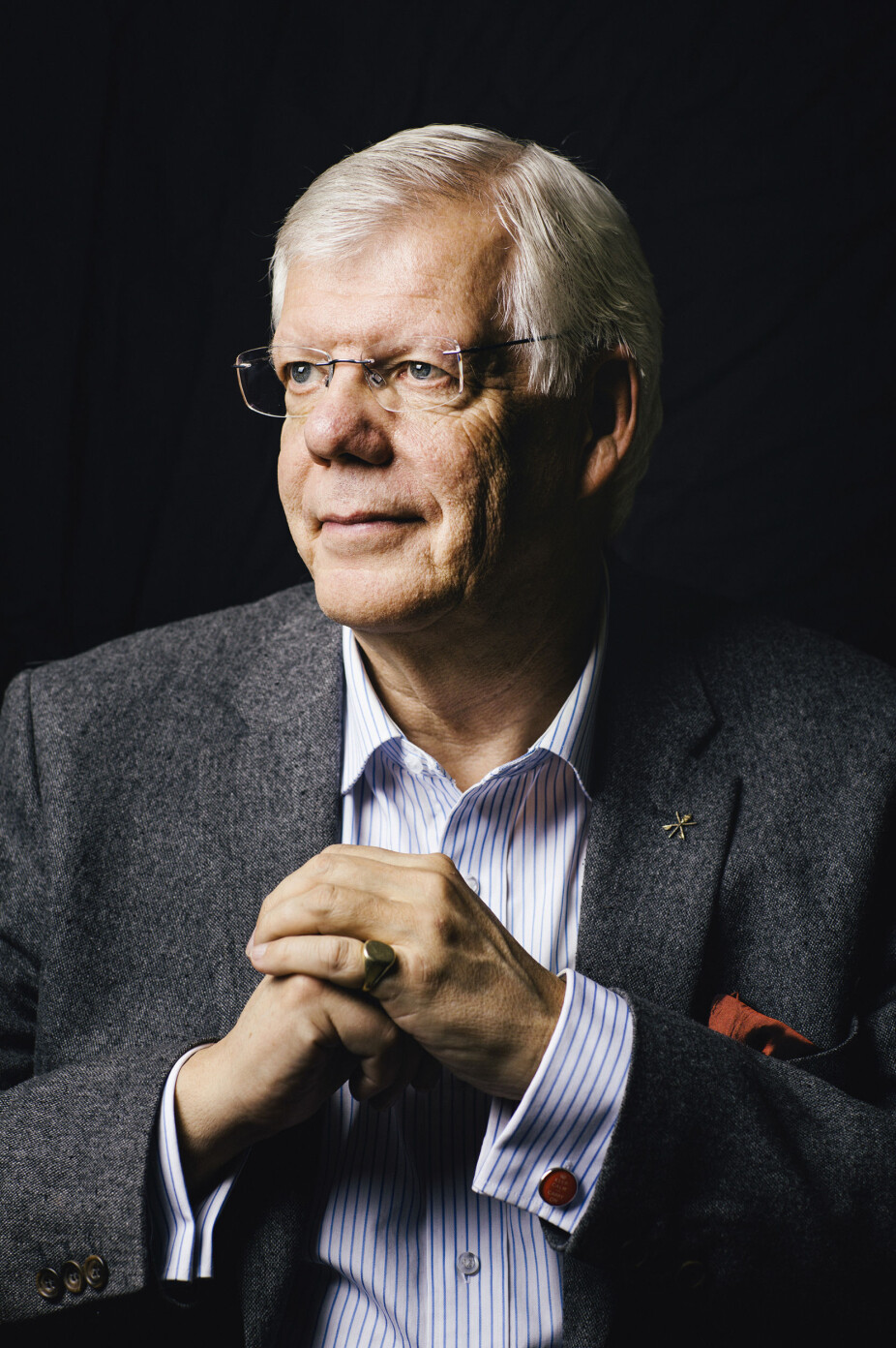 En veteran trer av
