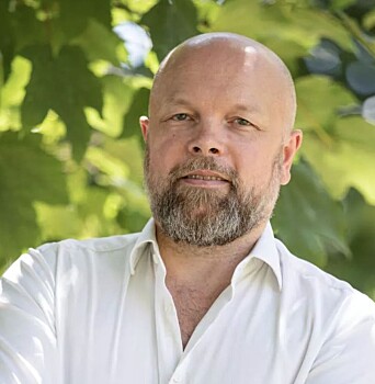 Jarle Hetland er kommunikasjonssjef i ESA. Jarle Hetland er kommunikasjonssjef i ESA.