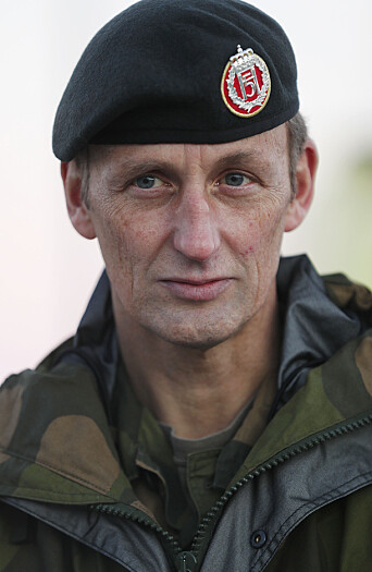 General Eirik Kristoffersen har skrevet dette meningsinnlegget. General Eirik Kristoffersen har skrevet dette meningsinnlegget.