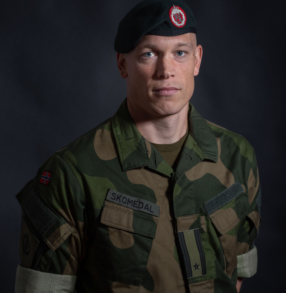 15 amerikanske soldater har testet positivt for korona