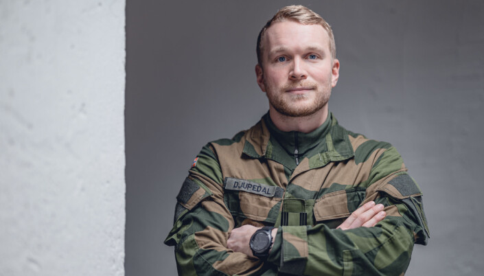 Major Sjur Djupedal ledet bidraget fra Etterretningsbataljonen. Major Sjur Djupedal ledet bidraget fra Etterretningsbataljonen.