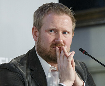 Anders Romarheim, IFS. Anders Romarheim, IFS.