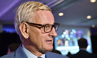 Carl Bildt: – Jeg er mer redd for algoritmenes krig enn bataljonenes krig