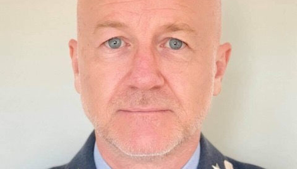 Innleggsforfatter Roger Samuelsen er oberst i Luftforsvaret og sjef Planavdelingen i Cyberforsvarsstaben. Han er for tiden elev ved National Defense University i USA.